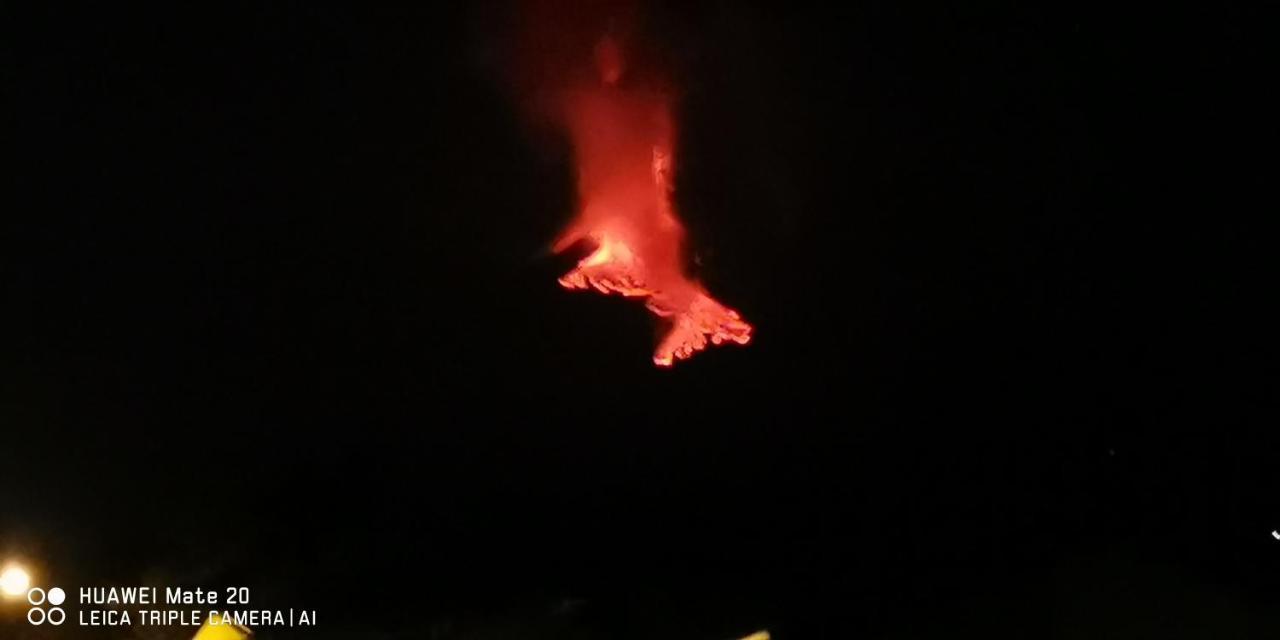 Maresole Tra L'Etna E Taormina Lägenhet Mascali Exteriör bild
